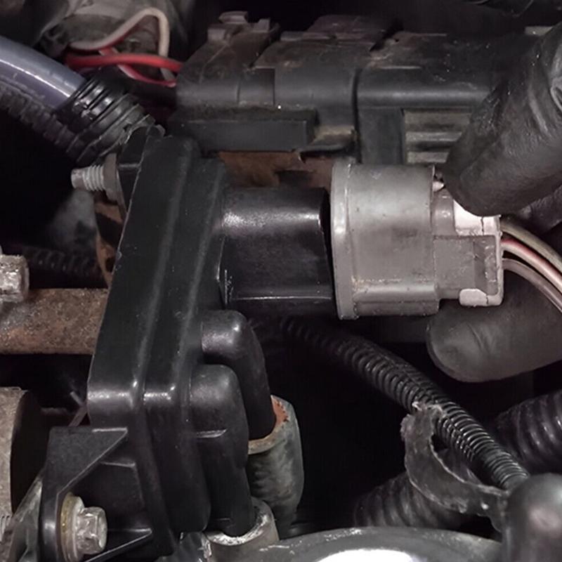 Exhaust Gas Recirculation EGR Pressure Sensor For F-150 F-250 F-350 F-450 B2500 VP8 EGR155 DPFE15 F77E9J460AA F4ZZ9J460B