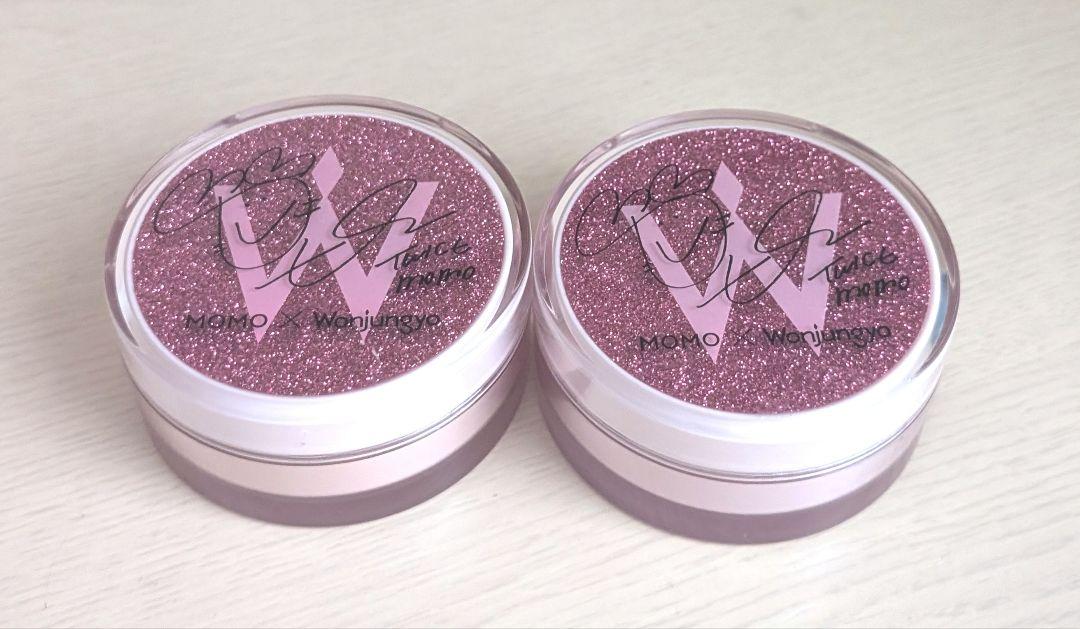 

[USED] Won Jong Yo Fixing Blur Powder 01 02 TWICE Momo