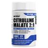 NutriJa Citrulline Malate 2:1 Powder 100g | 6g Per Serving | Pure Pre-Workout Blend for Pump and Endurance Support | 17 Servings