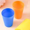 6*6*8.7cm Colourful Cups For Microwave Multipurpose