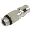 SK11 Air Duster Connection Plug, Duster Side, M12 x 1.0 AD-12