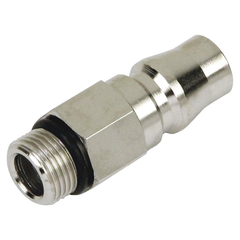 SK11 Air Duster Connection Plug, Duster Side, M12 x 1.0 AD-12