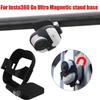 Quick Release Magnetic Bracket Pocket Camera Holder for Insta360 Go Ultra Sports Camera Accessories