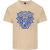 Unisexdala Art Elephant Unisexs Light Cotton TShirt