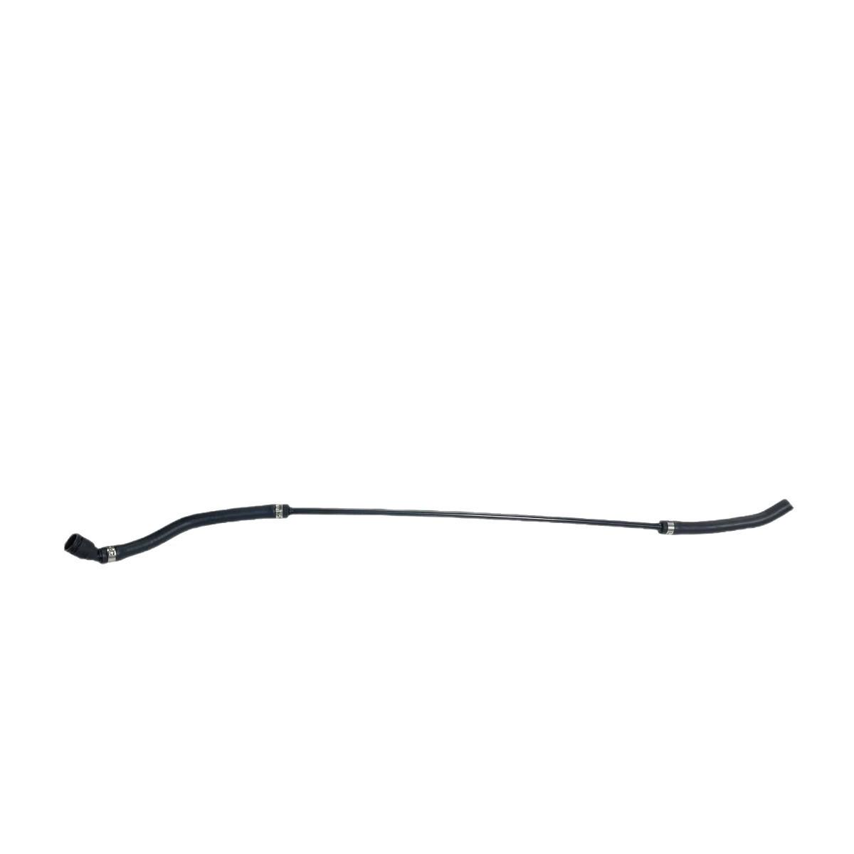 BMW F07, F10, F11, F18 Water Bottle Hose for 528i, 520i - Part Numbers: 17128651450, 17127619696. F075