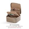 Leather Zipper Jewelry Bag, Pendant Bracelet Jade Bracelet Jewelry Storage Box, Portable Jewelry