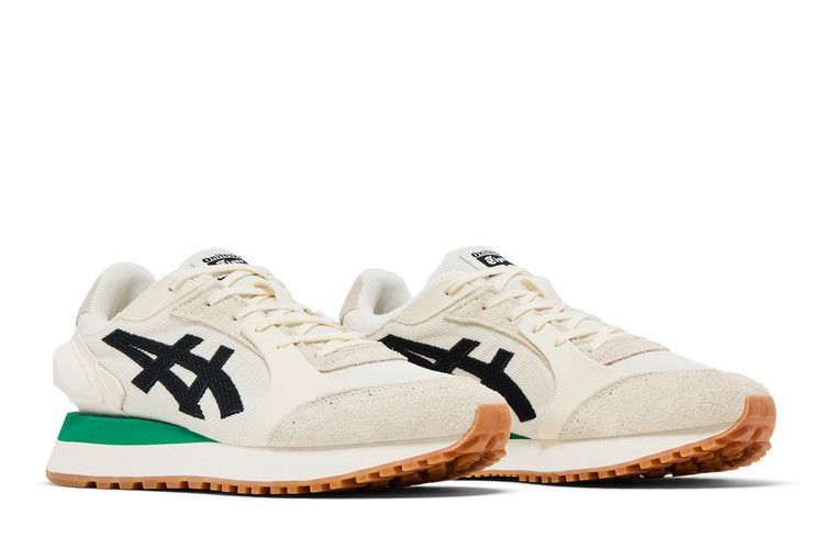 Onitsuka Tiger Moage CO Cream Black