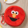 Daiso Sesame Street Card Pouch