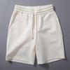 Sports Shorts Men's Summer New Elastic Waist Versatile Middle Pants Blazer Running Loose Straight Five-Point Sweatpants