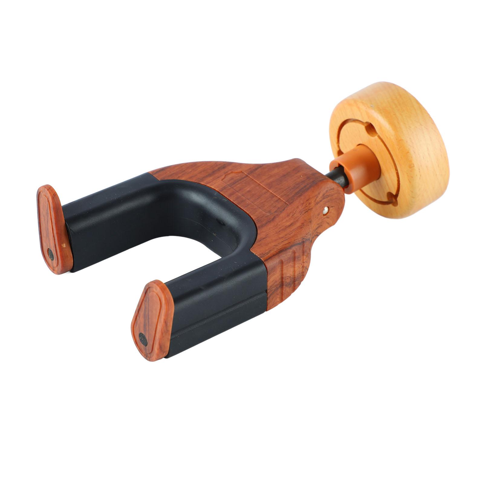 

Настенное крепление для гитары, U-образный настенный крючок, подставка, аксессуар для музыкального инструмента для баса