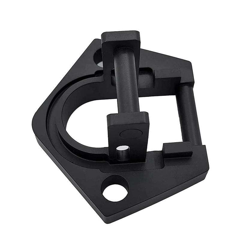 A28G-Universal RV Awning Bottom Foot Bracket Aluminum Replacement Accessories Sunchaser II Trailer Side Awning Bottom Foot