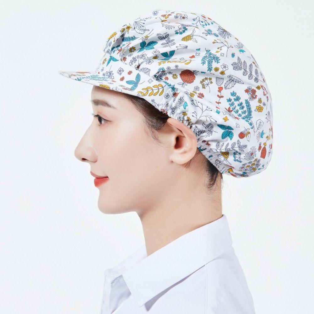 Anti-hair Loss Working Hat Adjustable Dust Protection Cap Kitchen Casquette Hat  Warehouses