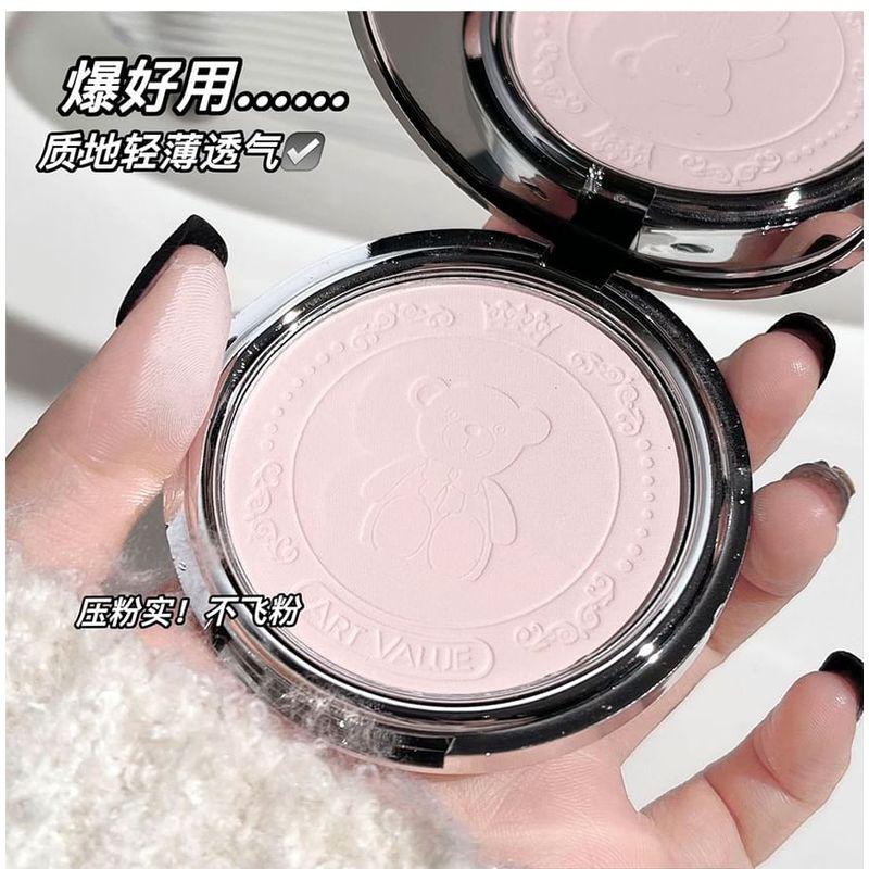 Art Value - Ridder Beertje Mat Afgewerkt Poeder - 3 Kleuren