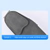 Sunglasses Holder For Car Sunglasses Clip For Car Visor Stylish Compact Clip On Gadgets Safety Protection Organization Mount For