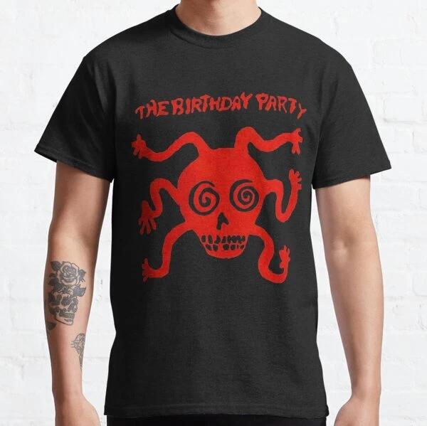 The Birthday Party Best Design Gift Ideas Classic T-Shirt S-3XL L