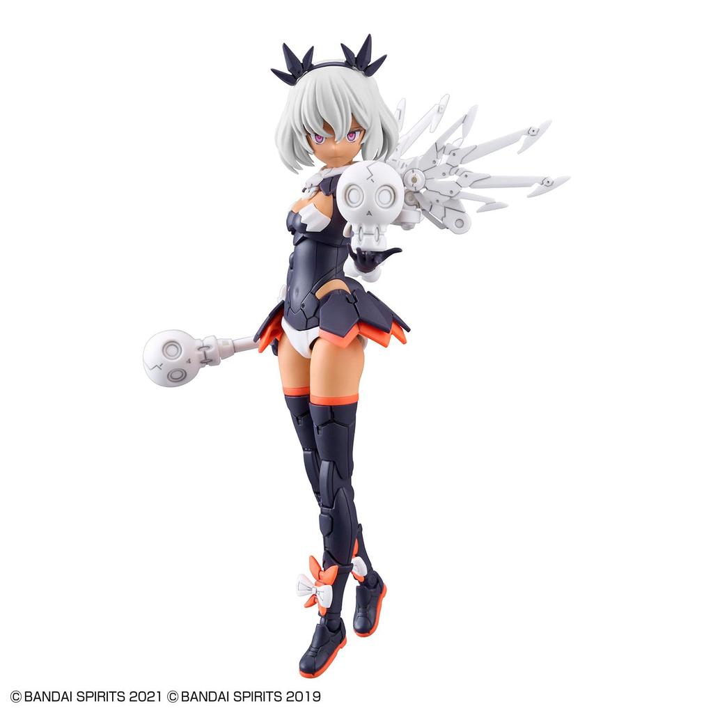 30MS SIS-M00 BANDAI SPIRITS Irushana [Color C] Color-coded plastic model