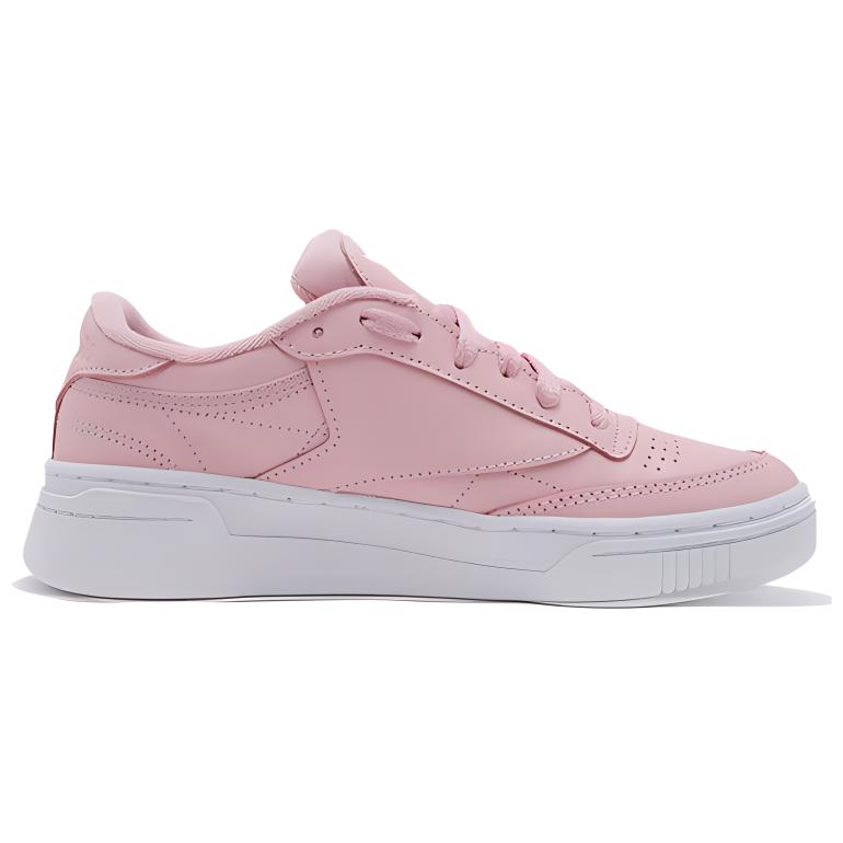 Reebok Club C Skate Shoes 'Pink' Women's Q46335