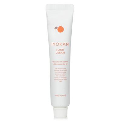 DAILY AROMA JAPAN Iyokan Mini Hand Cream