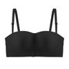 Push Up Bra for Women Seamless With Out Straps Bras Invisible Underwear Comfortable Solid Color Strapless Bralette