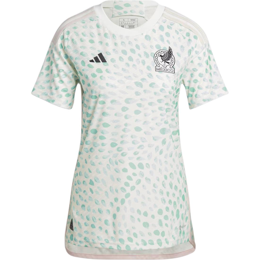 

Adidas SS23 Клетчатая футболка с коротким рукавом и принтом логотипа для женщин, цвет зеленый HT4191 M