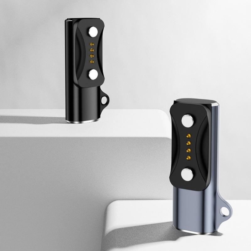 Easy Connection Travel Friendly Magnetic Fast Charging Connector Adapter Head Suitable for Vantagev 3 Watch Easy To Use