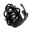 For 2016 2017 2018 Ram 2500 3500 4500 5500 Front Fog Lamp Jumper Wiring Harness