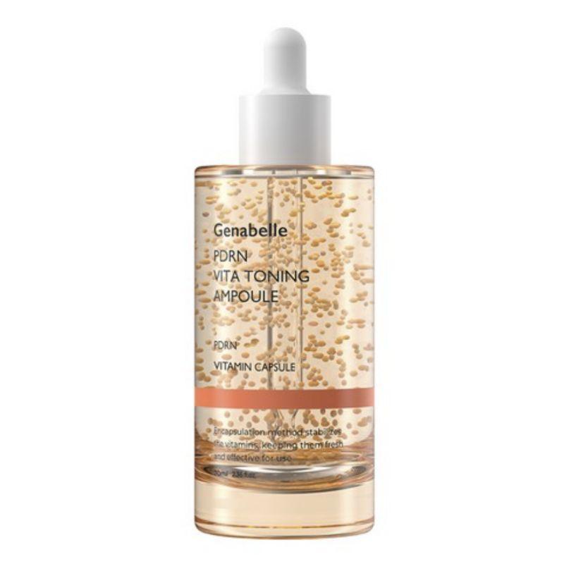 Genabelle PDRN Vitamin Capsule Toning Salmon Ampoule 70ml 1pcs