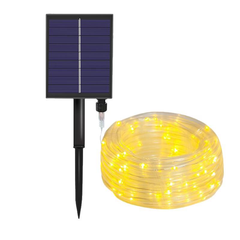 OEING Solar String Lights with Remote