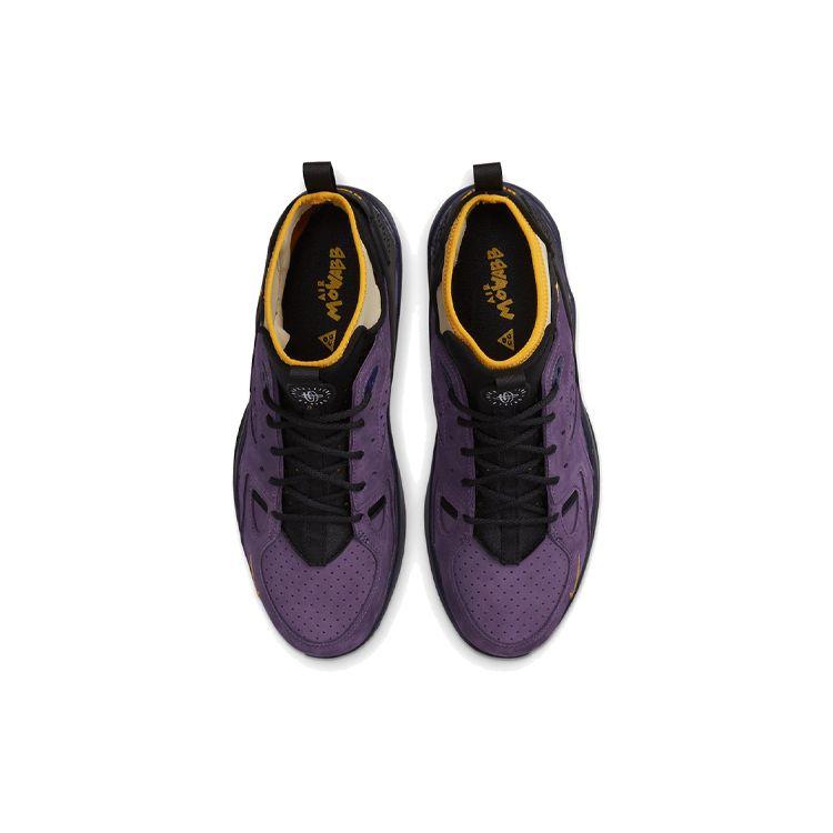 Nike ACG Air Mowabb OG Gravity Purple 2021 Zapatillas Unisex University-Gold Blue-Void DC9554-500