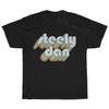 Steely Dan 80S tipogrāfijas retro mūzikas fanu vintage unisex T-krekls