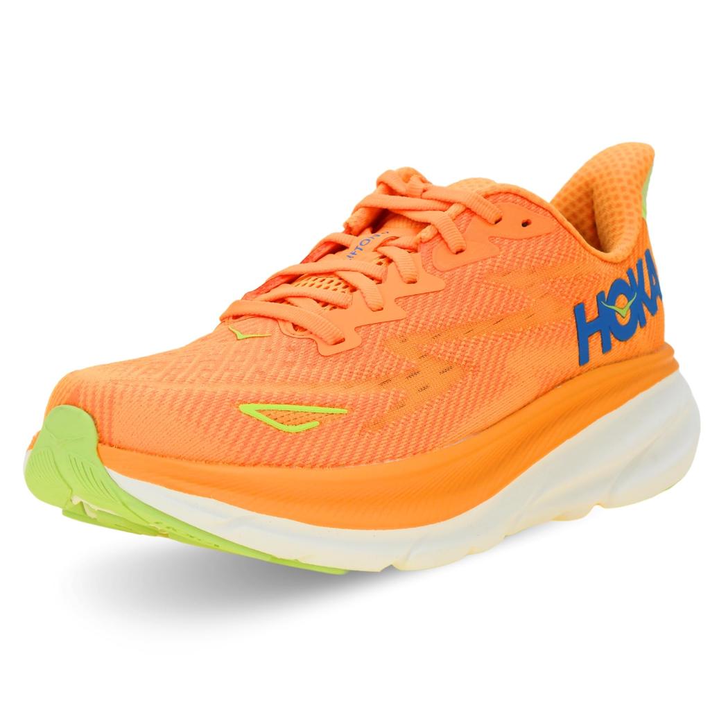 HOKA ONE ONE Clifton 9 Running Size M Size Men's Shoes, (1127895 SLRL) [2024SS], 27.5cm