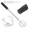 8 Sections Telescopic Golf Ball Pick Up Retriever Stainless Steel Shaft for Outdoor Sports Supplies