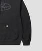 Star Point Hoodie Charcoal