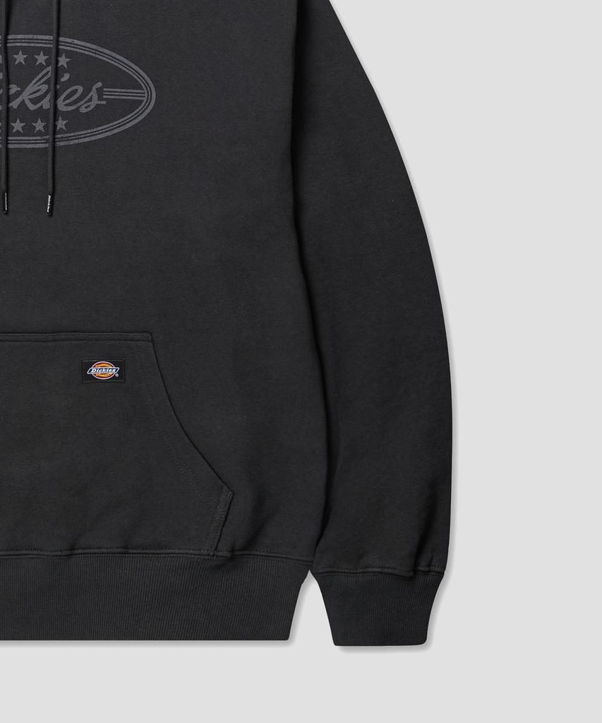 Star Point Hoodie Charcoal