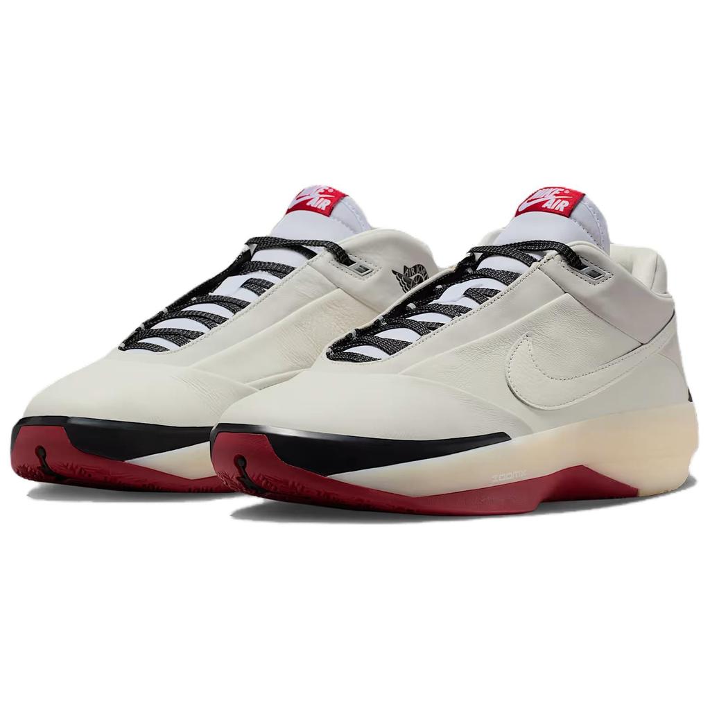 Jordan Pánské nízké basketbalové boty Air Jordan 40 Bílé IQ4088-100