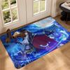 Anime Lelouch Code Geass Kitchen Mat Kids Room Bedroom Decoration Balcony Anti-Slip Doormat Living Room Alfombra