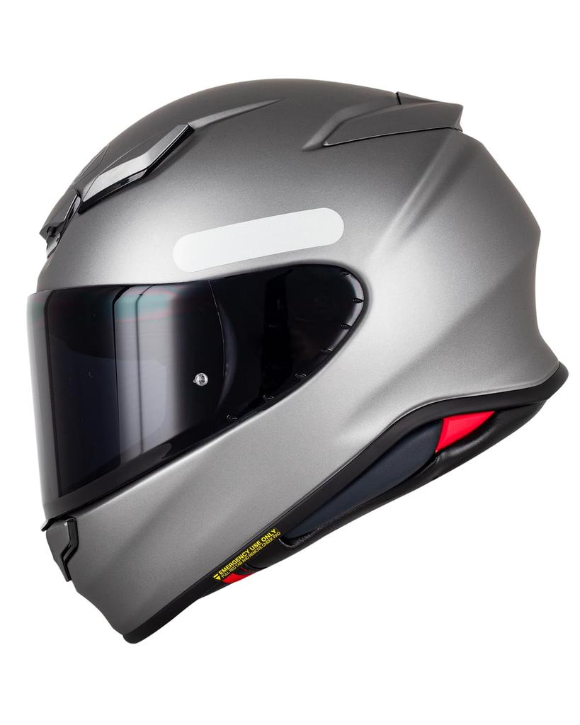Soman Z8 Shield Mirror Shield Compatible Z8 X15 NXR2 Shield, RF-1400 Models RF-1400 CWR-F2 (Dee Smoke)