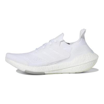 Damskie buty sportowe Ultra Boost 21 Triple White FY0403
