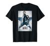 Marvel The Falcon and The Winter Soldier Bucky Barnes Poster T-Shirt