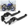   Brake   Levers CNC Aluminum Alloy Replacement for   MT25 MT03 R25 R3