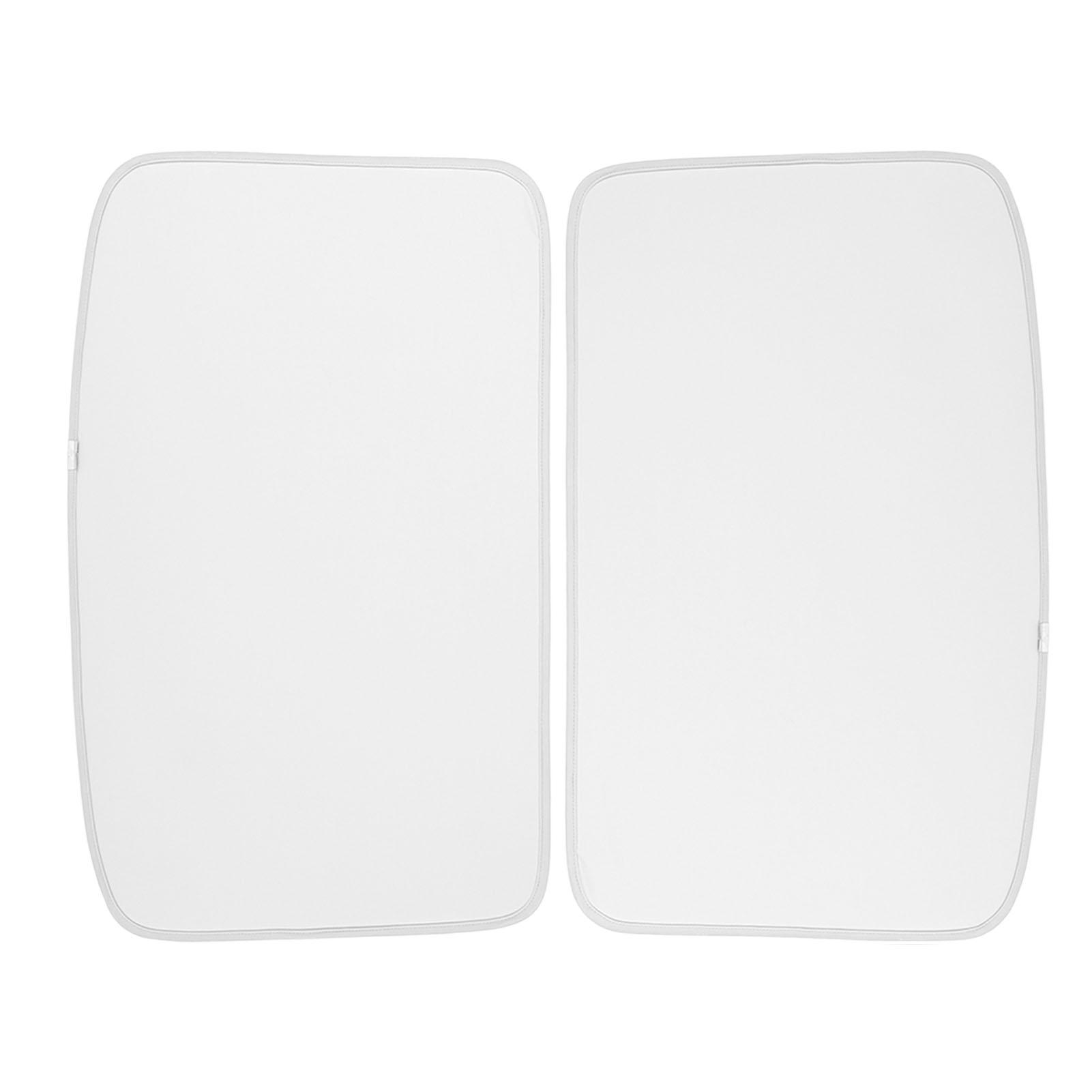 

Автомобильный стеклянный солнцезащитный козырек на крышу, раздельный тип, серый, блокирующий тепло, шторы, замена для Tesla