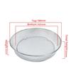 304 Stainless Steel Dried Fruit Mesh Frying Basket Mesh Suitable for Supor Midea Changdi and Joyoung Electric Ovens and Air Fry