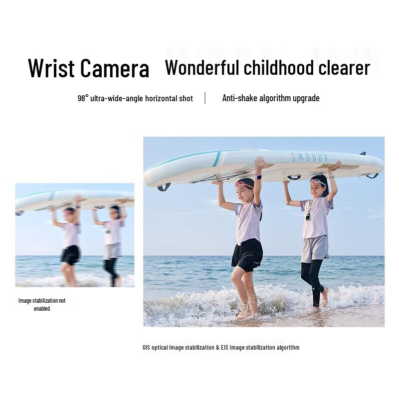 Xiaotiancai Z9 Kids Smartwatch with Temperature Monitoring