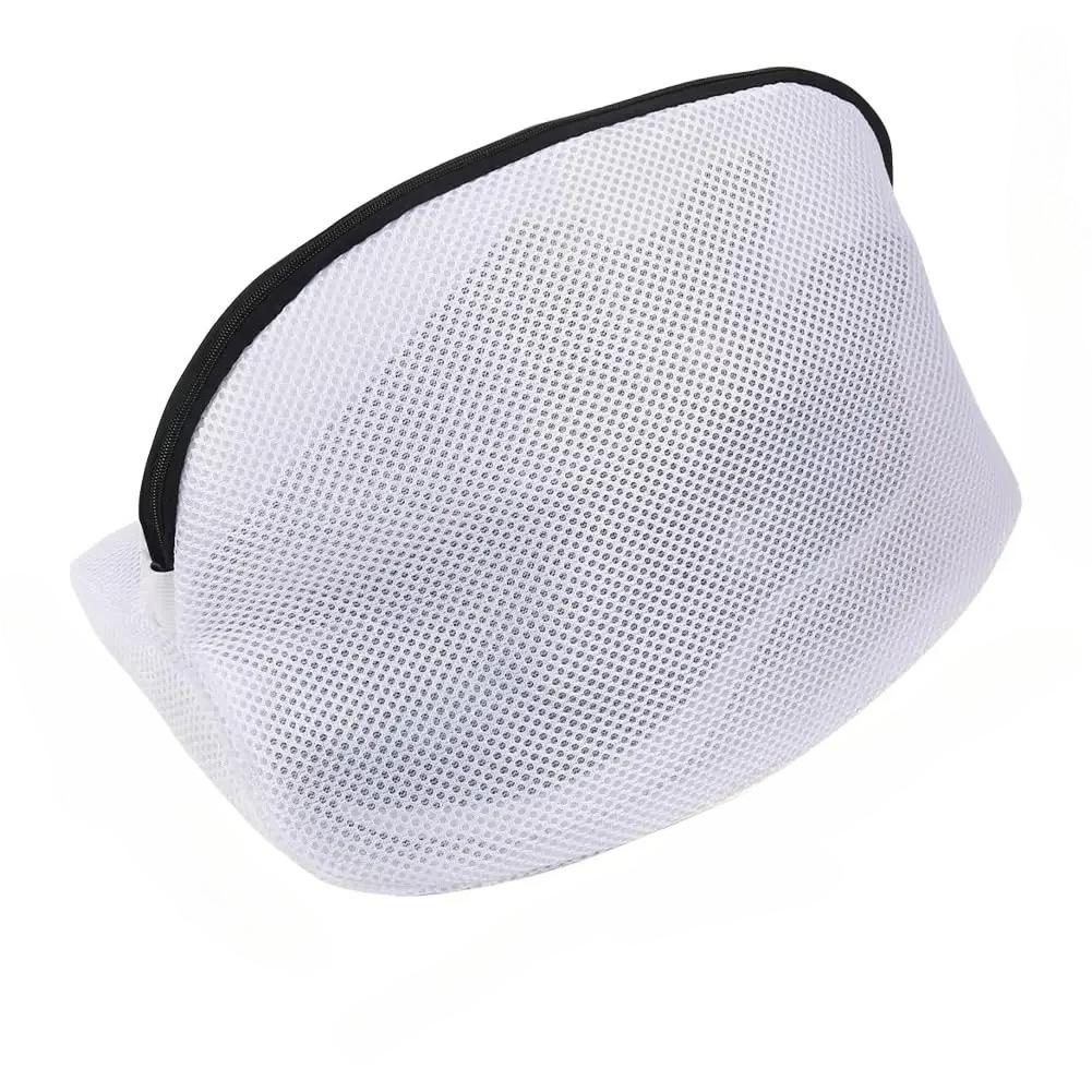 

Mesh Shoe Bags Breathable Shoe Storage Bag Zip Closure Laundry Bag Strong Zipper Mesh Laundry Bags For Home Use Underwear
