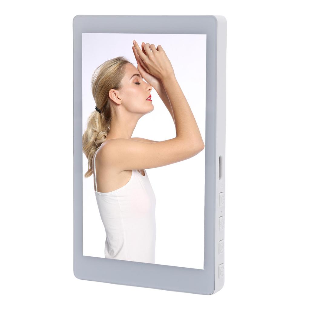 Phone Vlog Selfie Check Screen 4in HD 2.4G 5G Dual Band Magnetic Wireless Back Camera Check Screen