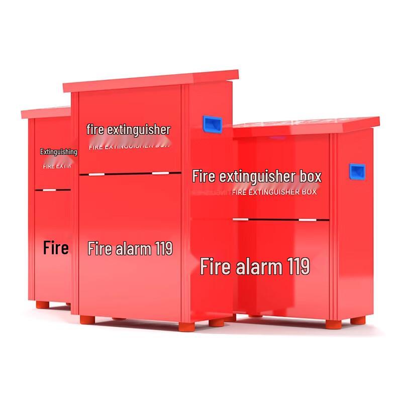 Fire Extinguisher Storage Cabinet