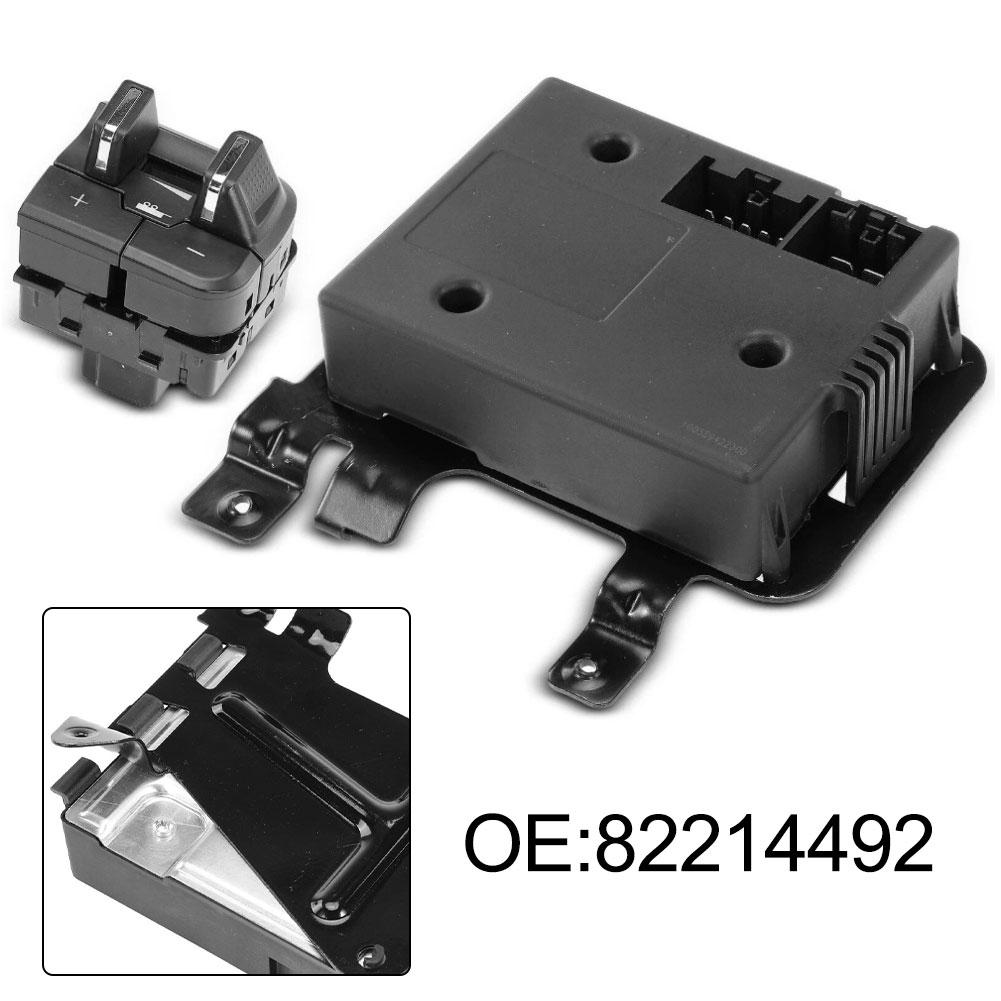 Trailer Brake Controller Module For Dodge For Ram For 1500 2500 2015 OEM Part Number 82214492AB Replacement Car Accessories China Mainland