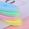 Supplies Easy Wipe Rubber Neutral Erasable Pen Special Eraser for Erasable Gel Pen Oval Eraser