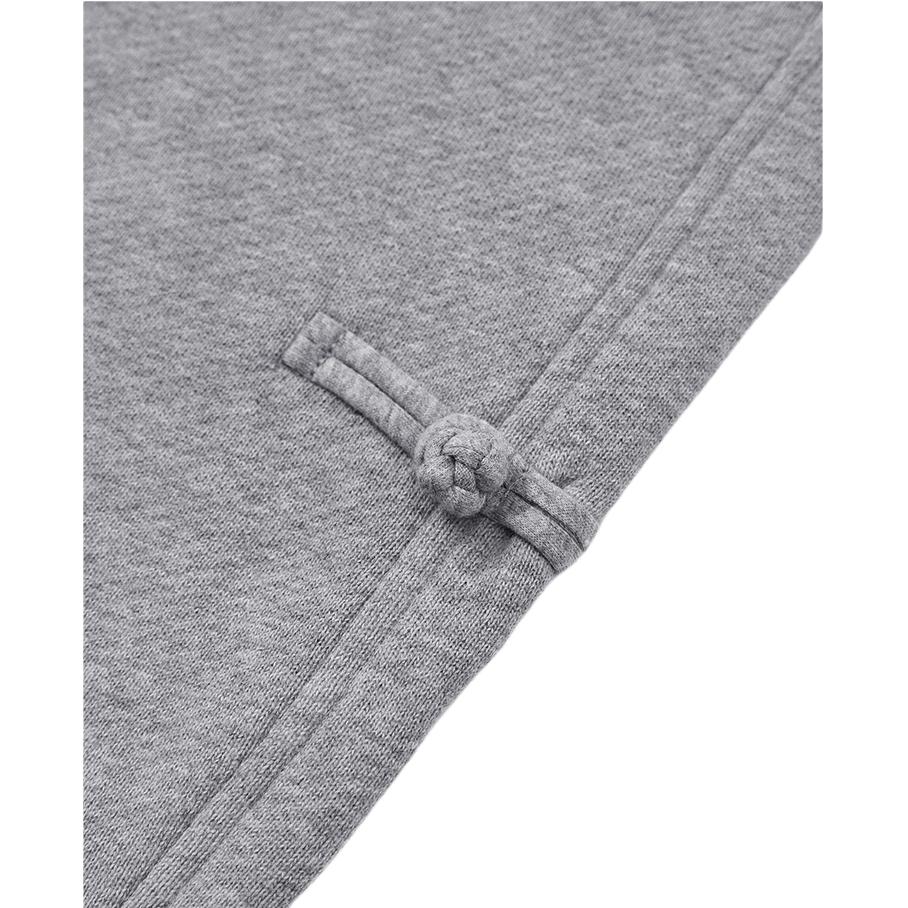 CLOT Be Like Water Knitted Sweatpants Unisex Moderate Cuffed Pants CTPT25S51022