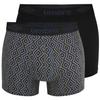 Umbro Men's Boxer Shorts Set of 6 Pieces Pattern Color Mix Cotton